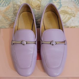 Kate Spade Lilac Loafer